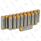 AmazonBasics AA Batteries, 20-Pack | $6 | Amazon | Clip 30% off coupon when you Subscribe & Save
AmazonBasics AAA Batteries, 20-Pack | $4 | Amazon | Clip 30% off coupon when you Subscribe & Save